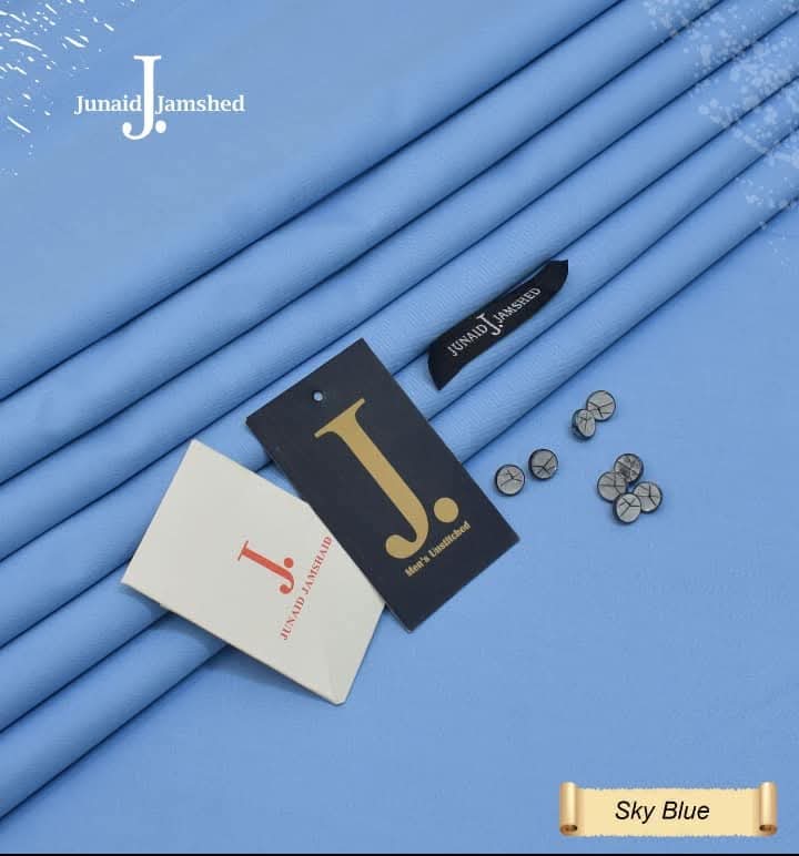 Premium Quality Men's Wash N Wear ( SKY BLUE )