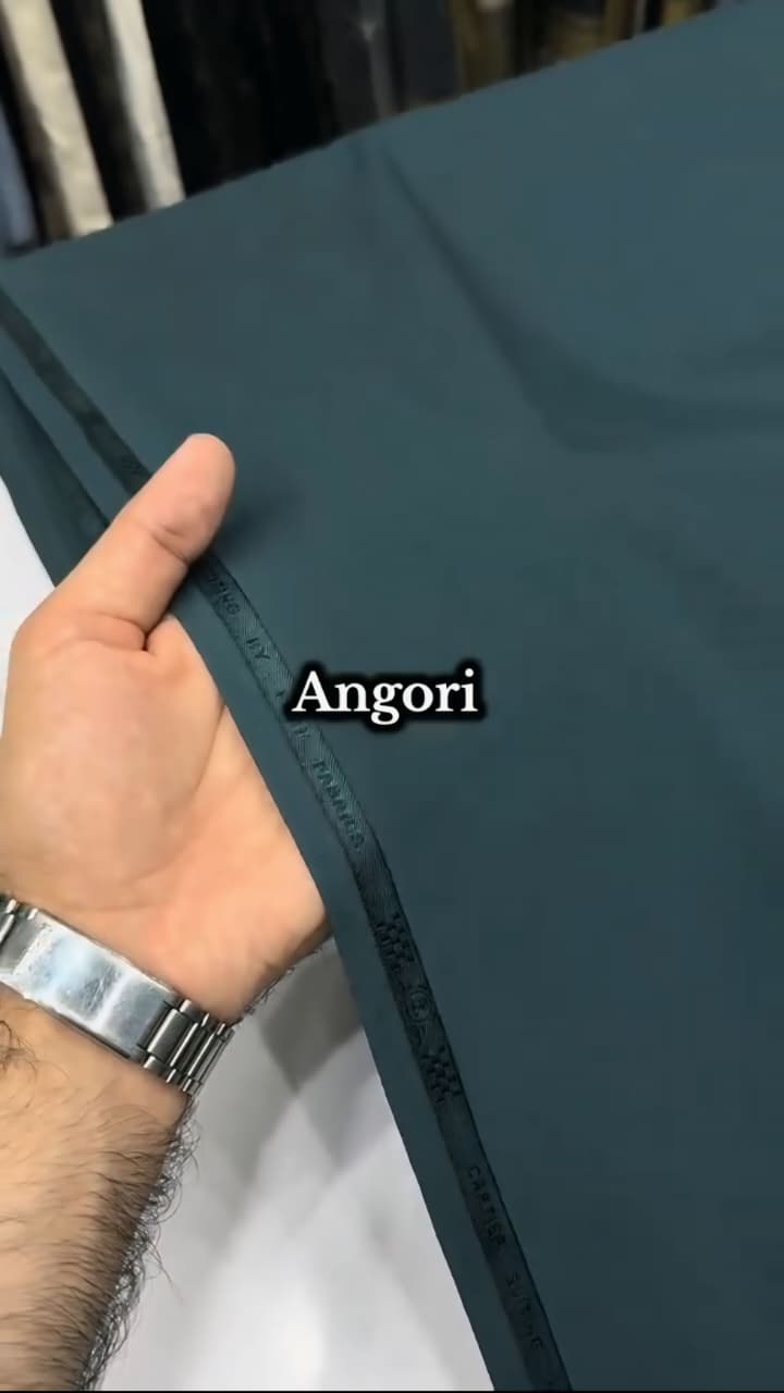 GRACE WASH & WEAR (Angori)