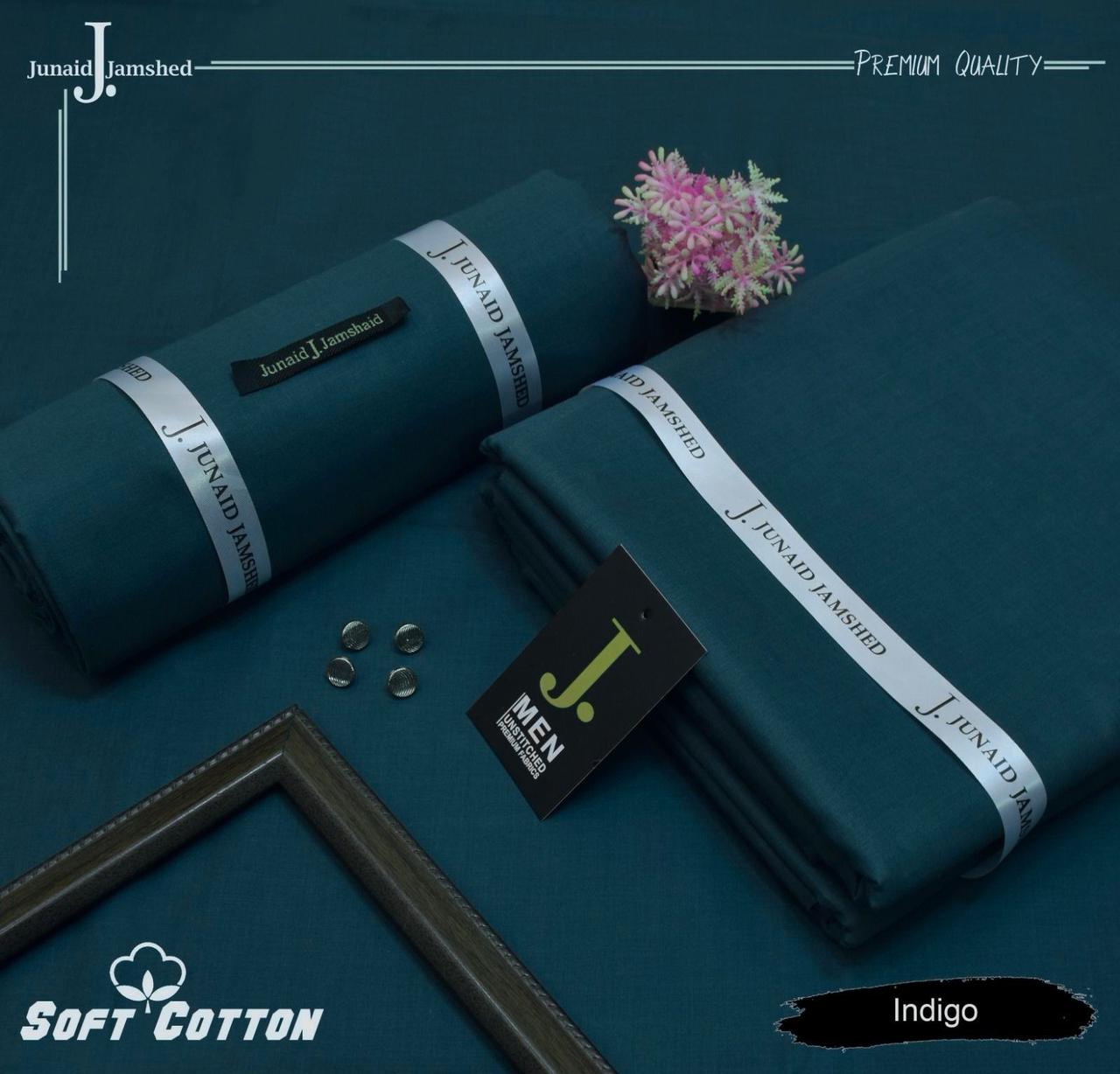 J. Soft Cotton - Zinc