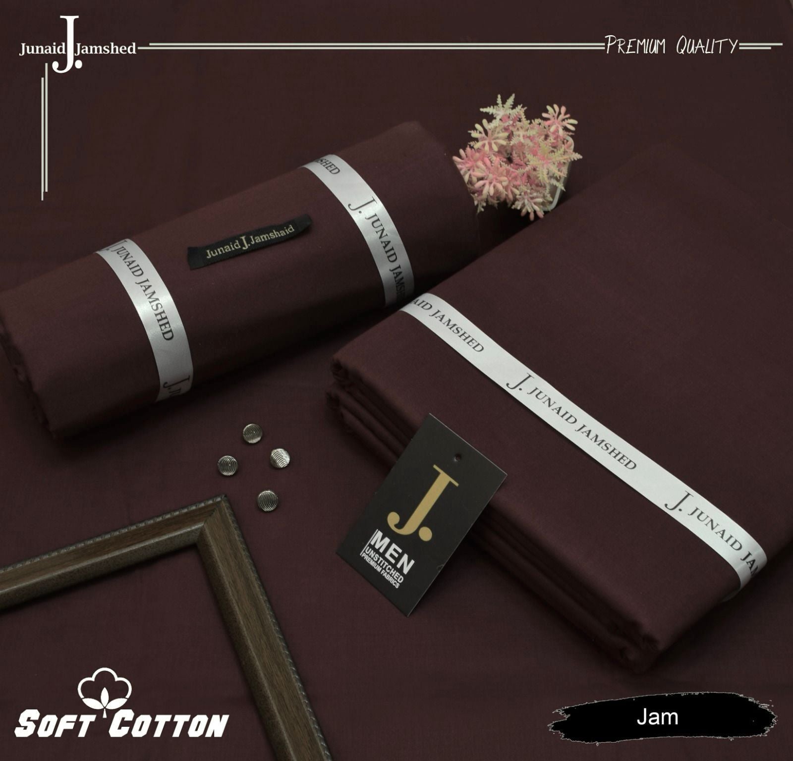 J. Soft Cotton - Jam