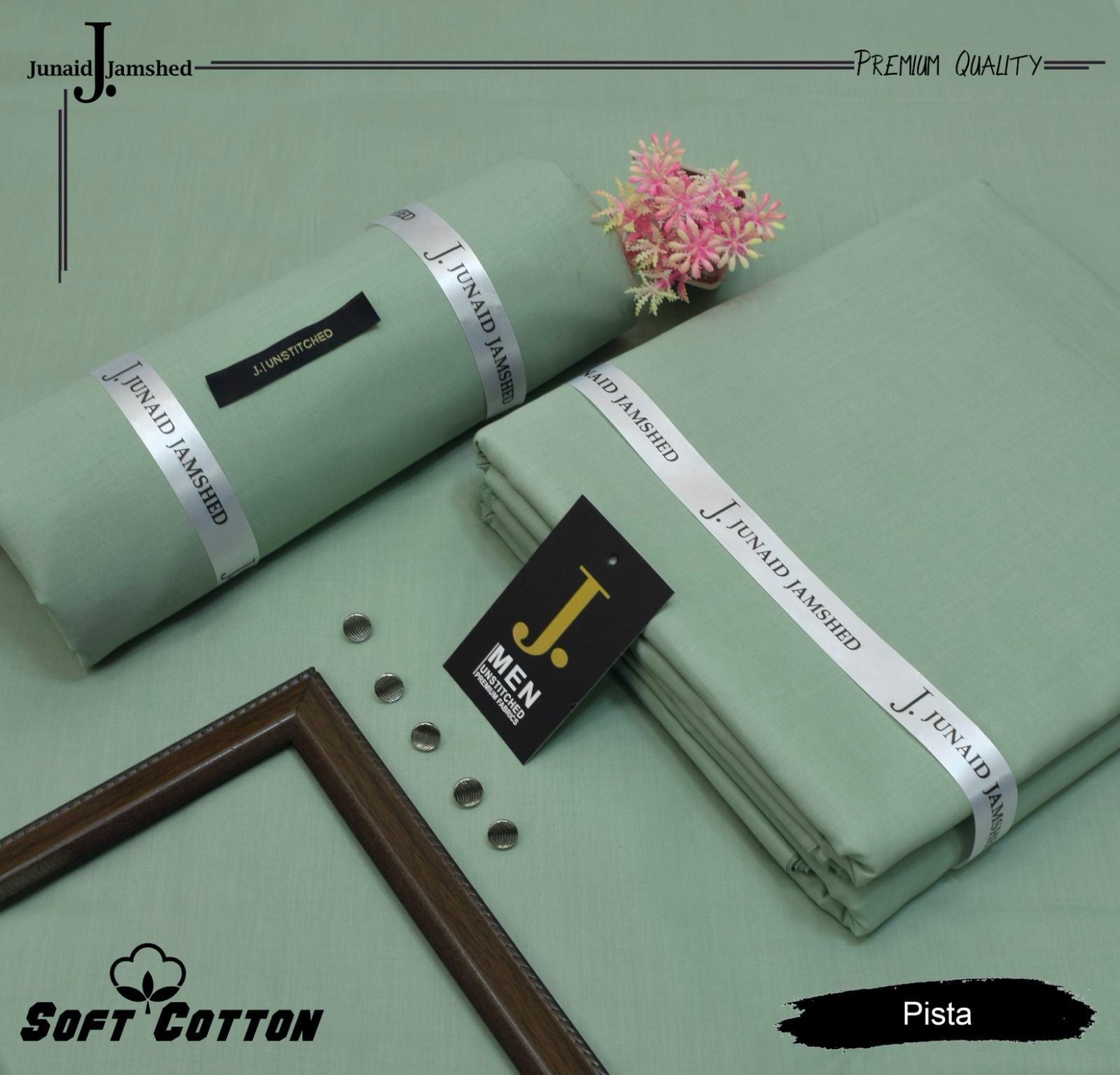 J. Soft Cotton - pista