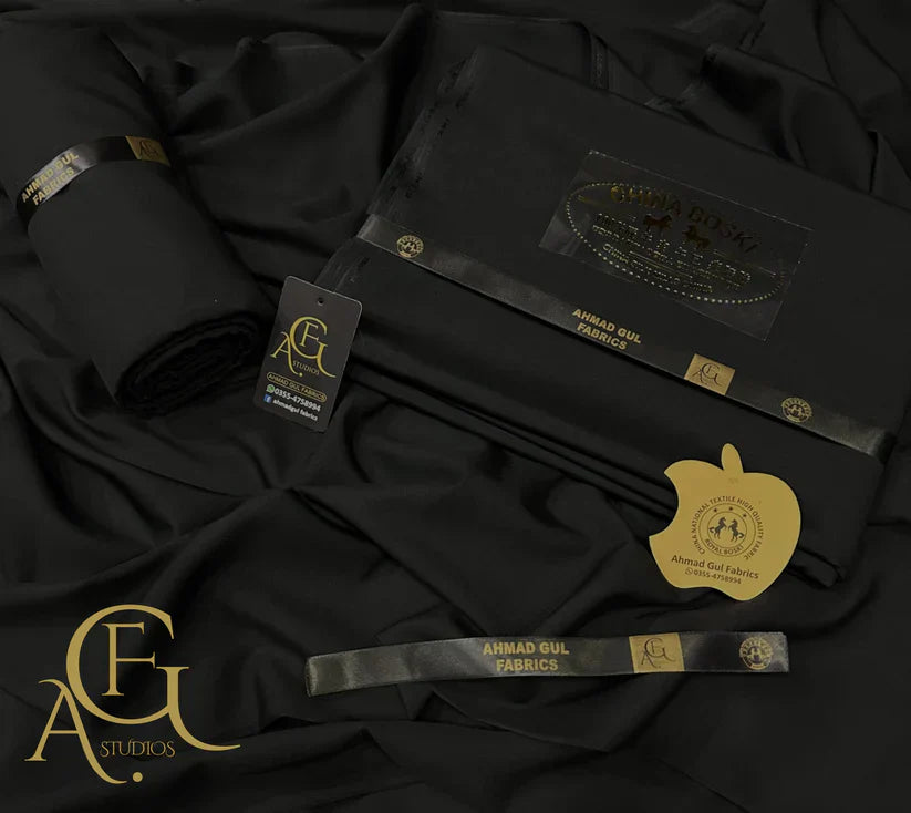 PREMIUM SHAHI BOSKI (JET BLACK)